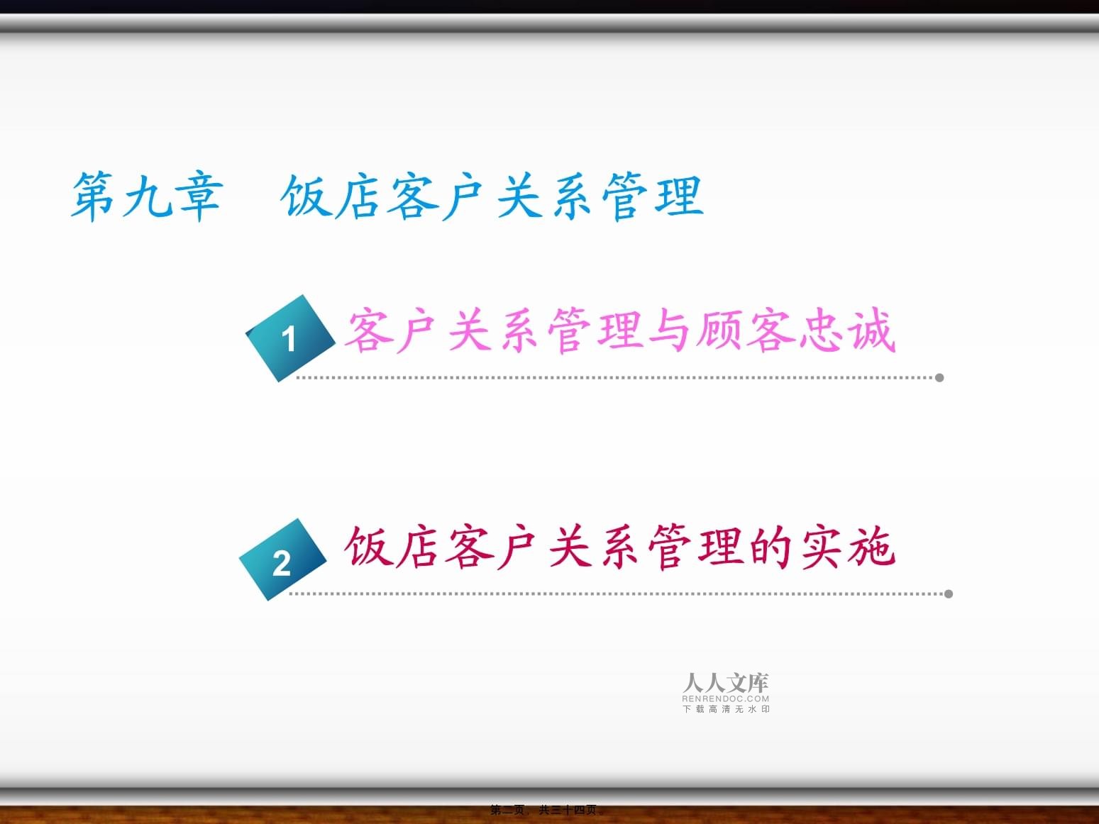 酒店客戶關(guān)系管理 打造個(gè)性化體驗(yàn)，鑄就品牌忠誠